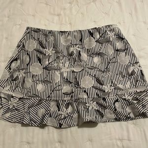 Tail brand tennis skirt L